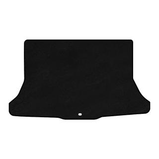 Textiele kofferbakmat Classic (HB, Zwart)