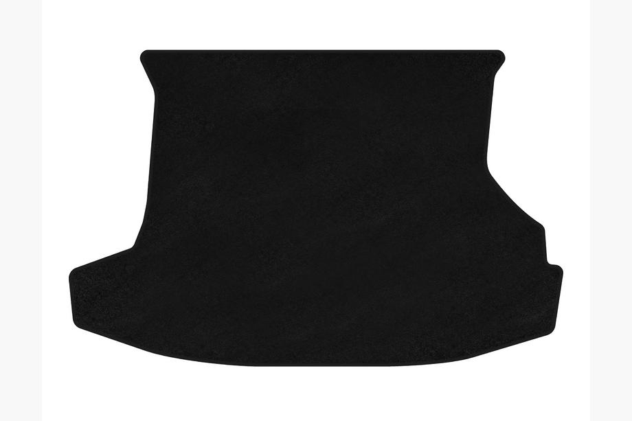 Nissan X-trail T30 2002–2007 Textiele kofferbakmat Classic (Zwart) Image