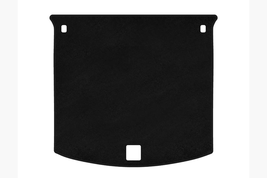 Opel Antara 2006–2017 Textiele kofferbakmat Classic (2010-2015, Zwart) Image