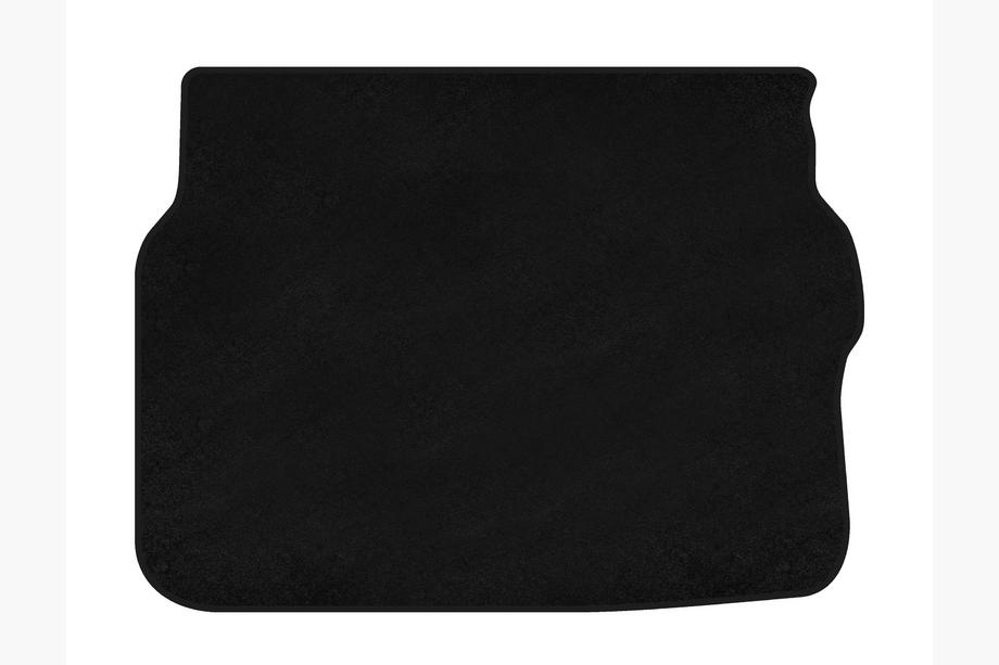 Opel Astra G Classic 1998–2012 Textiele kofferbakmat Classic (HB, 5-deurs, zwart) Foto 1