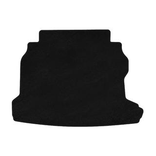 Textiele kofferbakmat Classic (Coupé, Zwart) Opel Astra G Classic 1998–2012