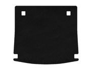 Opel Astra H 2004–2013 Textiele kofferbakmat Classic (2004-2007, SW, Zwart) foto 1