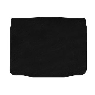 Textiele kofferbakmat Classic (2013-2017, SD, Zwart) Opel Insignia 2008–2017