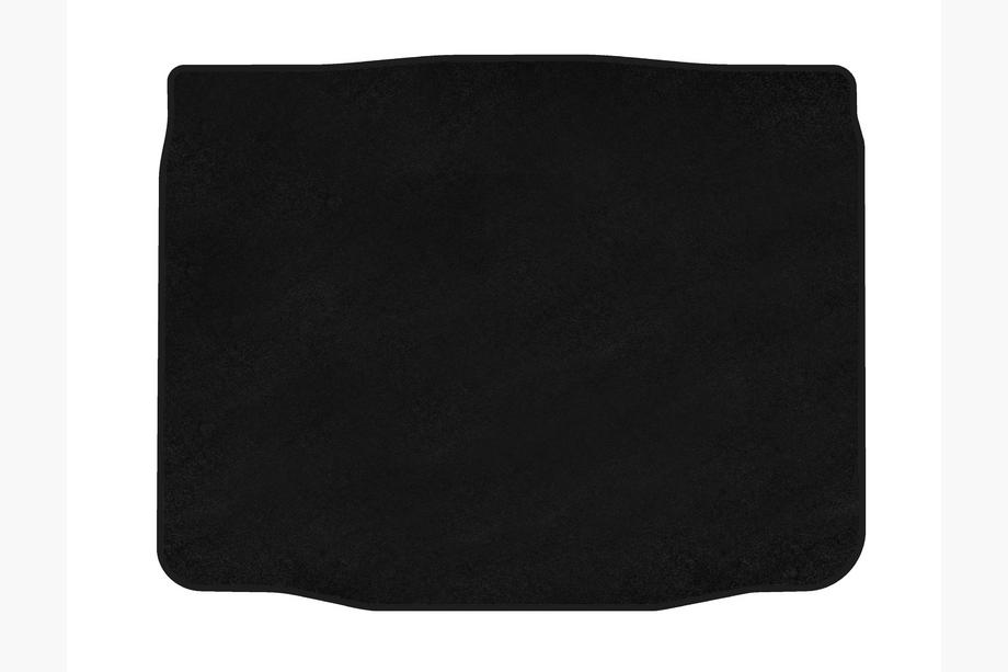 Opel Insignia 2008–2017 Textiele kofferbakmat Classic (2013-2017, SD, Zwart) Image