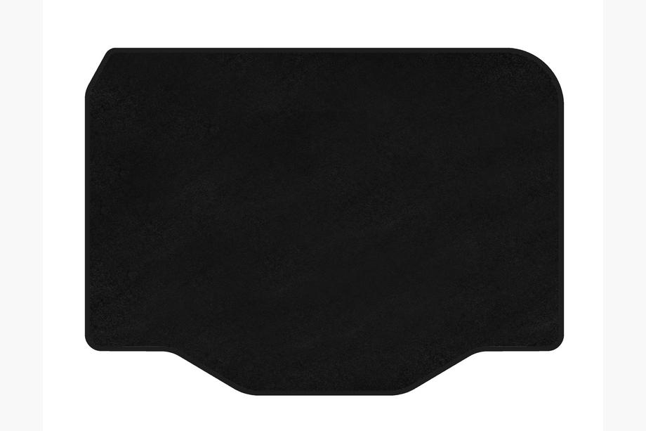 Opel Mokka 2012–2021 Textiele kofferbakmat Classic (Zwart) Image
