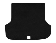 Opel Vectra B 1995–2002 Textielen kofferbakmat Classic (SW, zwart) foto 1