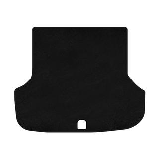 Textielen kofferbakmat Classic (SW, zwart) Opel Vectra B 1995–2002