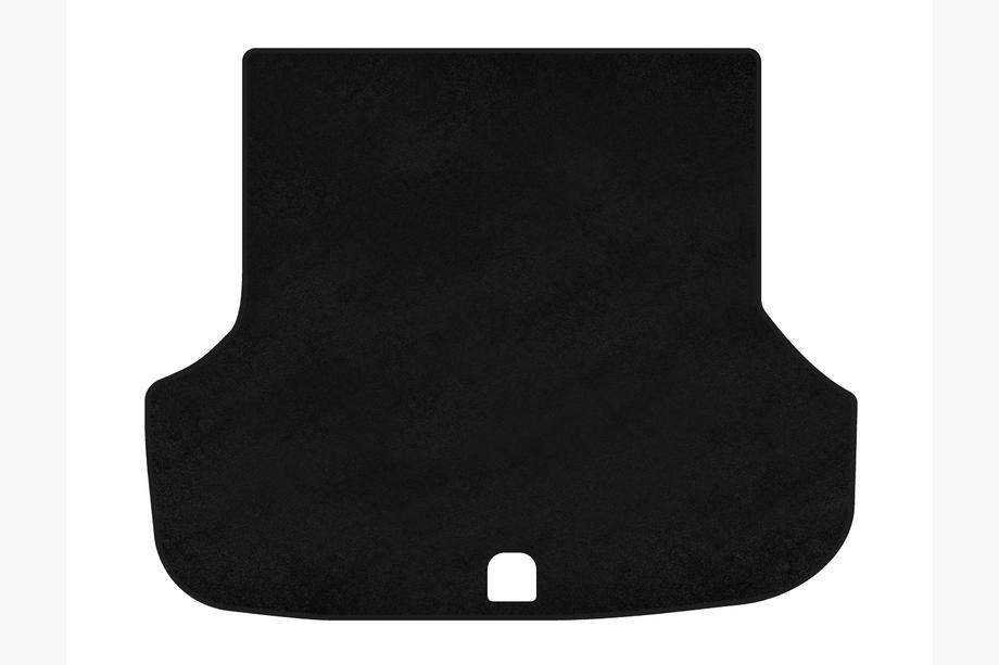 Opel Vectra B 1995–2002 Textielen kofferbakmat Classic (SW, zwart) Image