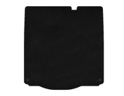 Peugeot 301 2012– Textielen kofferbakmat Classic (2012-2017, SD, Zwart) foto 1
