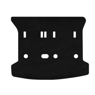 Textielen kofferbakmat Classic (SW, zwart)