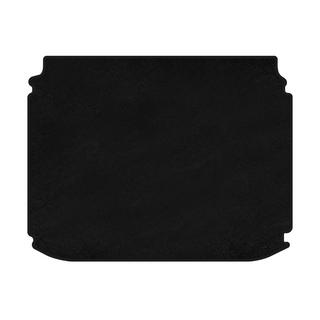 Textiele kofferbakmat Classic (HB, 5-deurs, zwart)