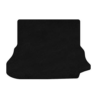 Textiele kofferbakmat Classic (HB, 5-deurs, zwart)