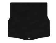 Renault Laguna 2007–2015 Textiele kofferbakmat Classic (2011-2015, LB, Zwart) foto 1