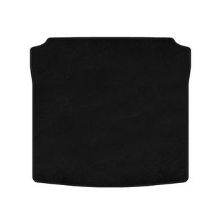 Textiele kofferbakmat Classic (2010-2012, SW, Zwart) Seat Ibiza 2010–2017