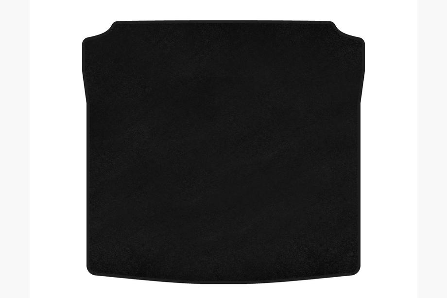 Seat Ibiza 2010–2017 Textiele kofferbakmat Classic (2010-2012, SW, Zwart) Image