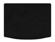 Seat Leon 2013–2020 Textiele kofferbakmat Classic (HB, 5-deurs, zwart) foto 1