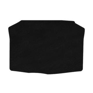 Textiele kofferbakmat Classic (HB, Zwart) Skoda Fabia 2000–2007