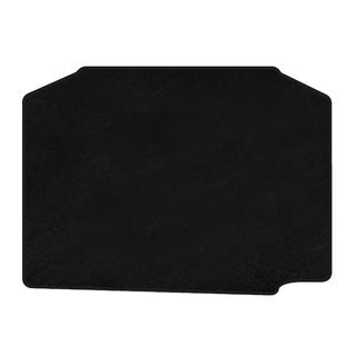 Textiele kofferbakmat Classic (HB, Zwart) Skoda Fabia 2007–2014