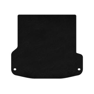 Textielen kofferbakmat Classic (SW, zwart) Skoda Octavia I Tour A4 1996–2010