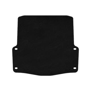 Textielen kofferbakmat Classic (SW, zwart) Skoda Octavia II A5 2010–2013
