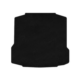 Textiele kofferbakmat Classic (Liftback, zwart) Skoda Rapid 2012–2019
