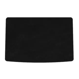 Textiele kofferbakmat Classic (Zwart)