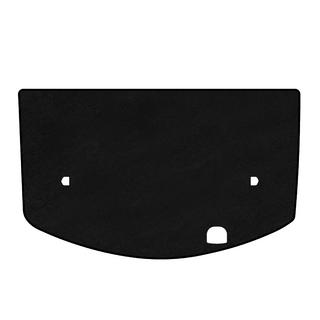 Textiele kofferbakmat Classic (2005-2013, zwart) SsangYong Action 2005–2018