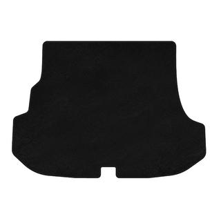Textiele kofferbakmat Classic (2005-2008, Zwart) Subaru Forester 2002–2008