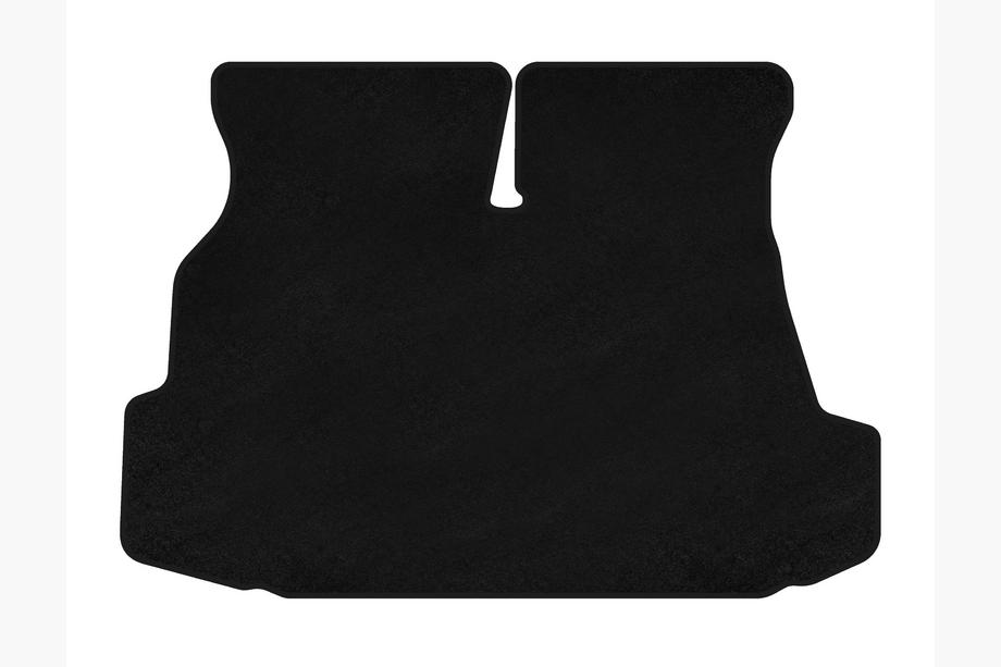 Subaru Impreza 2000–2007 Textiele kofferbakmat Classic (SD, Zwart) Image