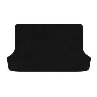Classic stoffen kofferbakmat (5-deurs, zwart) Suzuki Grand Vitara 2005–2017