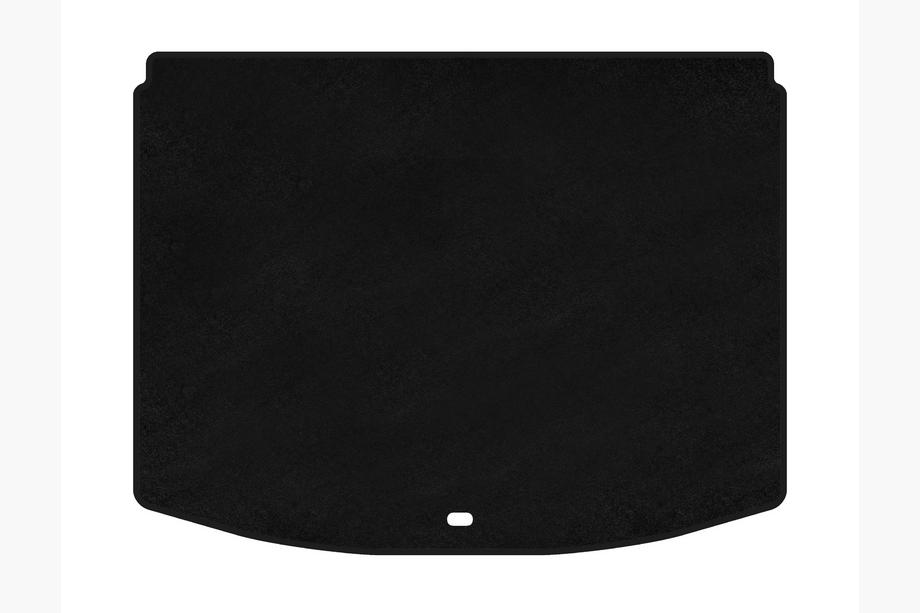 Suzuki SX4 S-Cross 2013–2016 Textiele kofferbakmat Classic (HB, 5-deurs, zwart) Foto 1