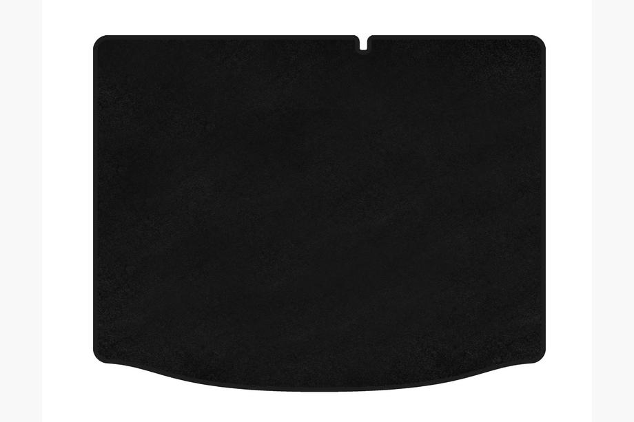 Suzuki Vitara 2015– Textiele kofferbakmat Classic V1 (Zwart) Image