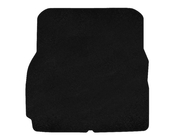 Tesla Model X 2015– Textiele kofferbakmat Classic (7-zits, VS, zwart) foto 1