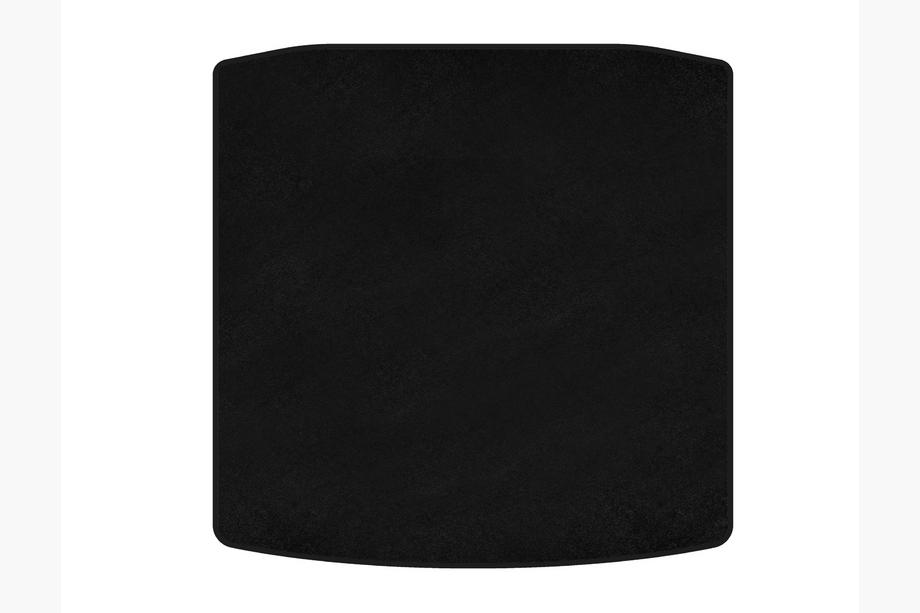 Volkswagen Golf 4 1997–2006 Textielen kofferbakmat Classic (SW, zwart) Image