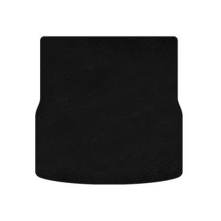 Textiele kofferbakmat Classic (2007-2009, SW, Zwart)