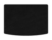 Volkswagen Golf Plus 2004–2014 Textiele kofferbakmat Classic (Zwart) foto 1