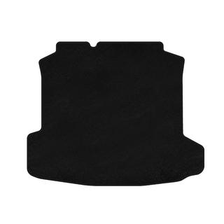 Textiele kofferbakmat Classic (SD, Zwart)