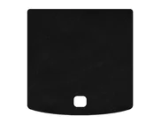 Volkswagen Tiguan 2016–2023 Textiele kofferbakmat Classic (5-zits, Mexico, Allspace, zwart) foto 1