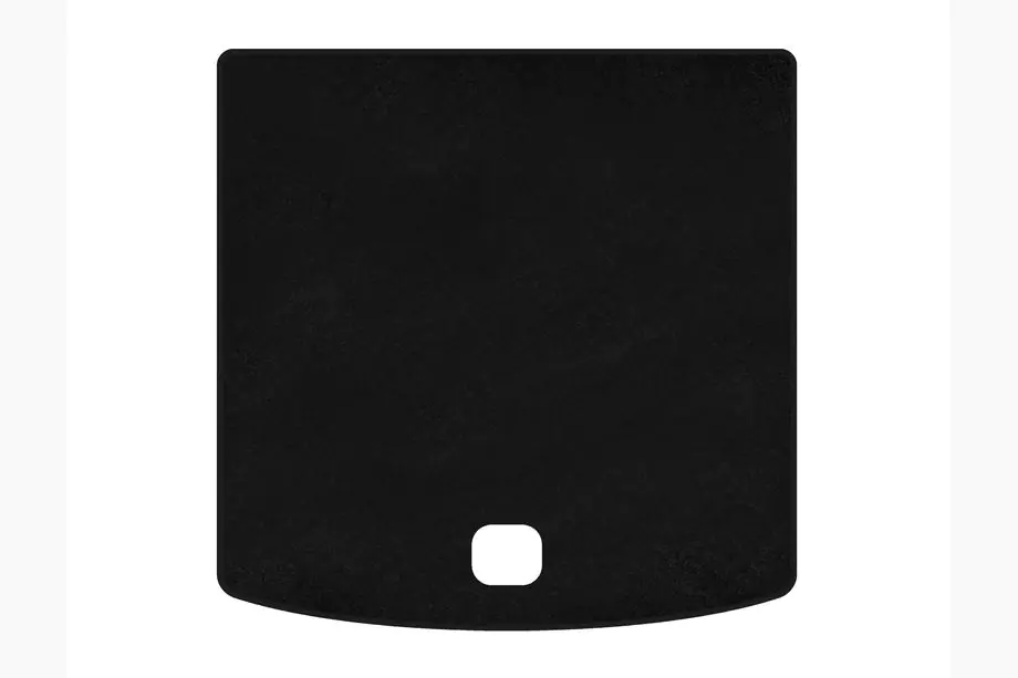 Volkswagen Tiguan 2016–2023 Textiele kofferbakmat Classic (5-zits, Mexico, Allspace, zwart) Image