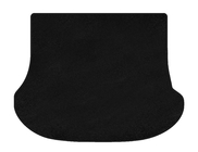 Volvo S40 2004–2012 Textiele kofferbakmat Classic (SD, Zwart) foto 1