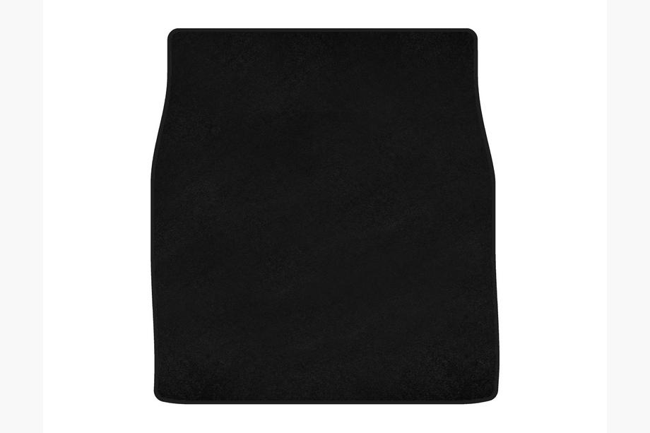 Volvo S60 2010–2018 Textiele kofferbakmat Classic (2010-2013, SD, Zwart) Foto 1