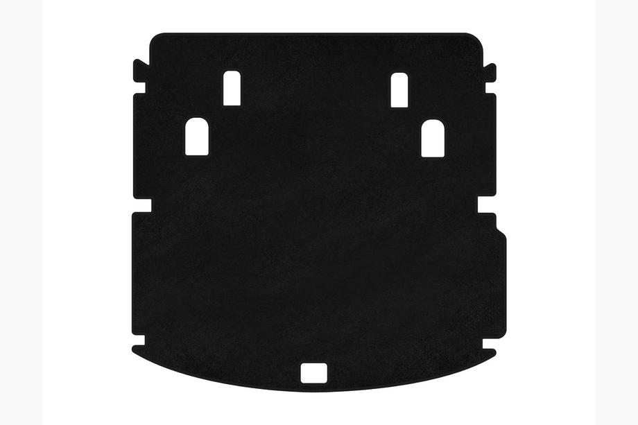 Acura MDX 2013–2020 Textiele kofferbakmat Classic V-1 (Zwart) Image