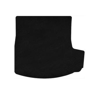 Textiele kofferbakmat Classic V-2 (Sedan, Zwart) Audi A8 1994–2002