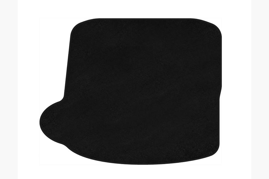 Audi A3 2012–2020 Textiele kofferbakmat Classic V-2 (Sedan, Zwart) Image