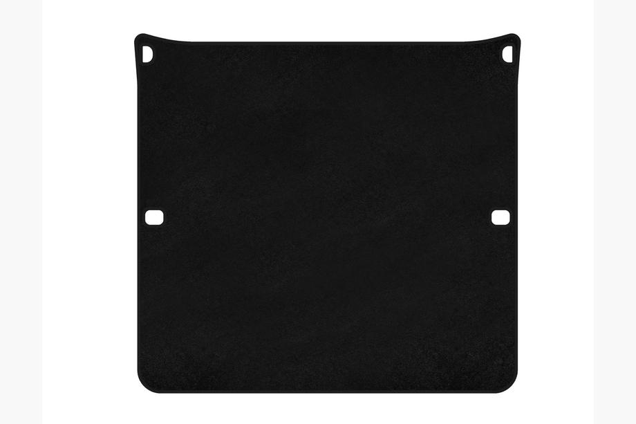 Audi 100 C4 1990–1994 Textiele kofferruimtemat Classic V-2 (Avant, Zwart) Image