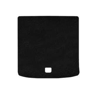 Textiele kofferruimtemat Classic V-2 (Avant, Zwart) Audi A4 B7 2004–2008