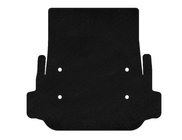 BMW 5 Serie E39 1996–2003 Textiele kofferbakmat Classic V-2 (sedan, zwart) foto 1
