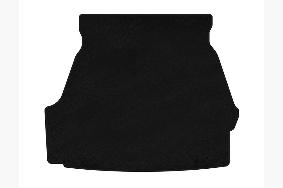 BMW 5 Serie E34 1988–1995 Textiele kofferbakmat Classic V-2 (sedan, zwart) Image