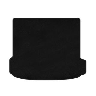 Textiele kofferbakmat Classic V-2 (Zwart)