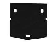 BMW 2 Serie Active Tourer F45/F46 2014–2021 Textiele kofferbakmat Classic V-2 (voor F46, 7-zits, zwart) foto 1